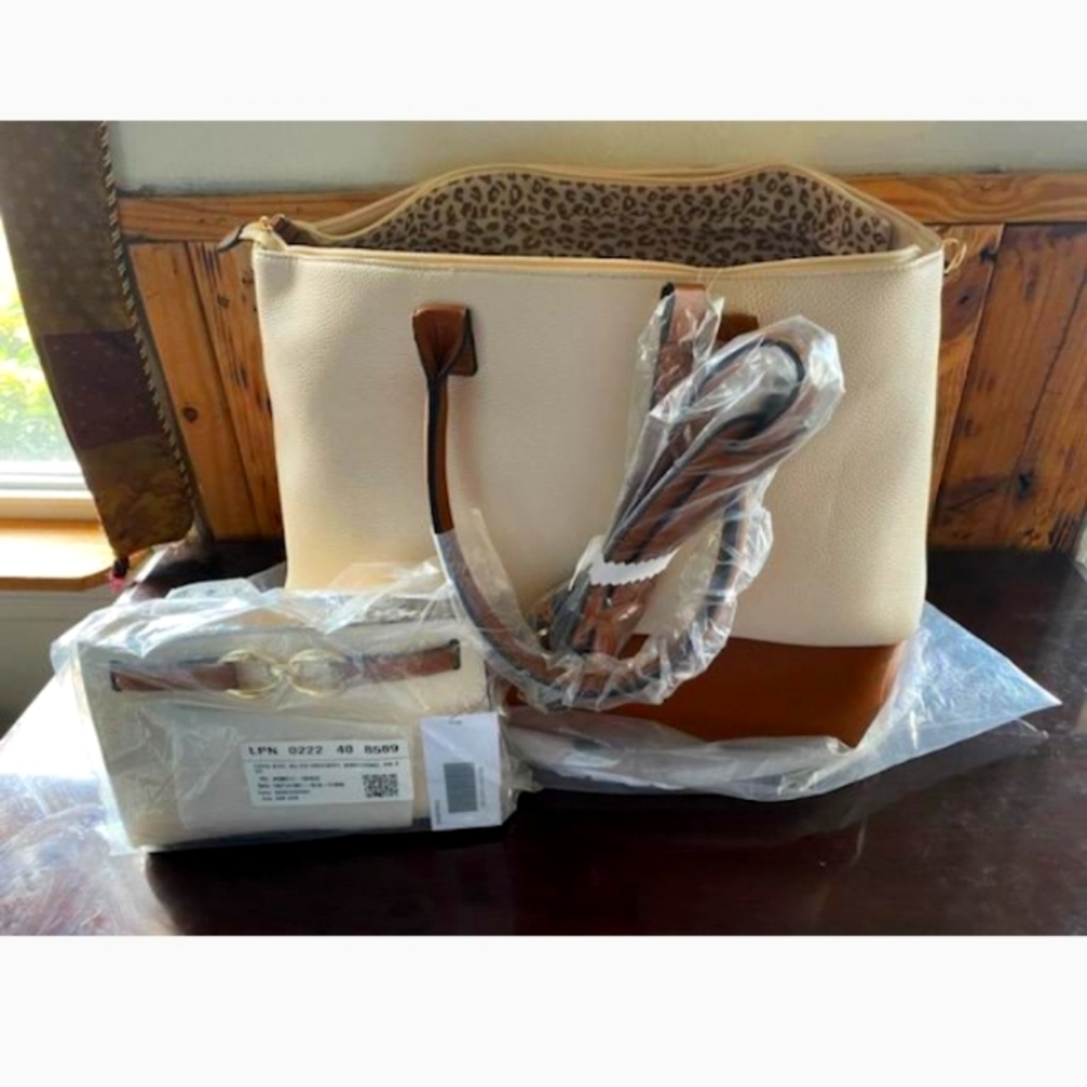 2pc Set Luggage Bag